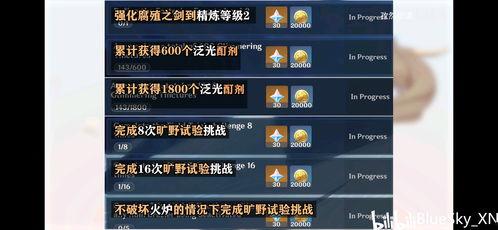 原神3.4版本最新爆料,神秘新角色揭晓，探索未知元素领域